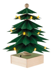 Fă singur Copac LED (140 x 140 x 200 mm) - Img 1