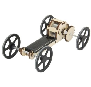 Fă-ți singur Mașină solară sport Solar Runner