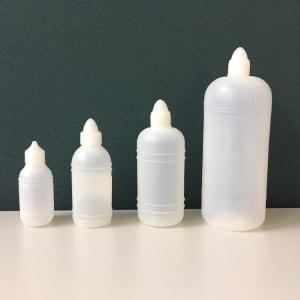 Flacon plastic 100ml