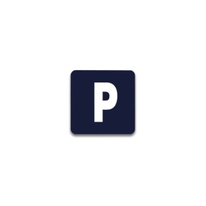 Indicator rutier - Parcare