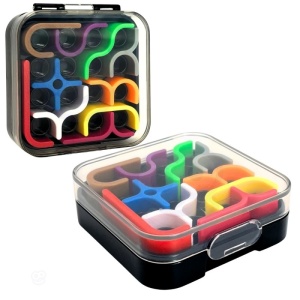 Joc logic Tetris în cutie - Img 3