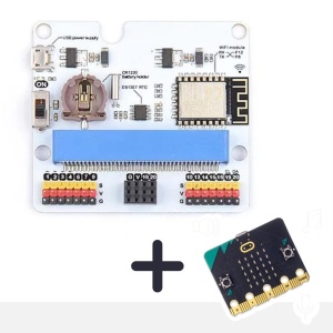 Kit de învățare Internet of Things, IoT, modular