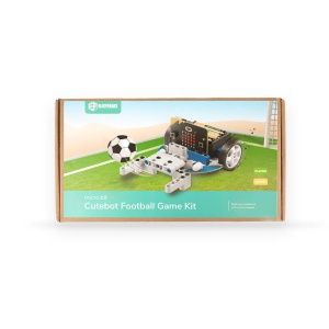 Kit de joc fotbal cu Cutebot pentru micro:bit