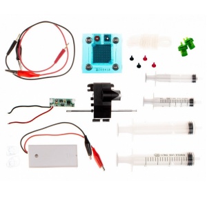 Kit științific pentru celule de combustie Do-It-Yourself - Img 1