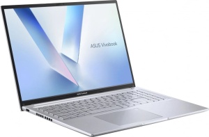Laptop Asus Vivobook X1605VA, 16", Intel Core 9, 24GB RAM, 1TB SSD, Argintiu - Img 3