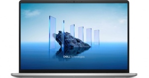 Laptop Dell 16 DC16251, 16", Intel Core 7, 32GB RAM, 1TB SSD, argintiu - Img 2
