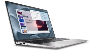 Laptop Dell Pro 15, 15.6", Intel i5, 16GB RAM, 1TB SSD, argintiu - Img 2