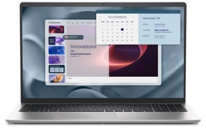 Laptop Dell Pro 15, 15.6", Intel i5, 16GB RAM, 1TB SSD, argintiu