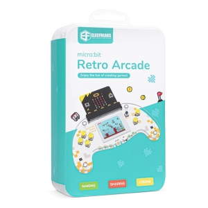 Micro:bit Arcadă retro pentru programare - Img 4