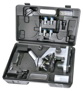 Microscop CA biologic 40x-1024x (în caz că) - Img 2