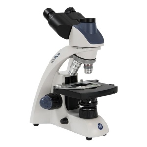 Microscop de testare 40x-1000x/triocular SP-LED (wireless)