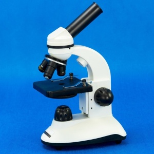 Microscop școlar 400x Duo-LED - Img 3