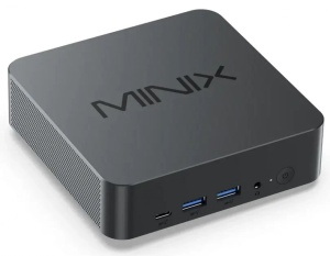 MiniX Mini computer NGC N512, Intel i5-12600H, 16GB RAM, 512GB SSD