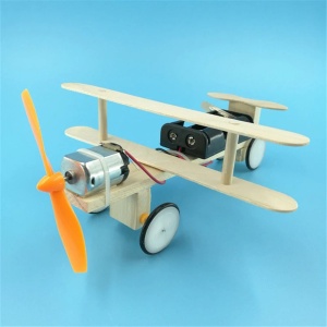 Plantor de avion electric DIY - Img 4