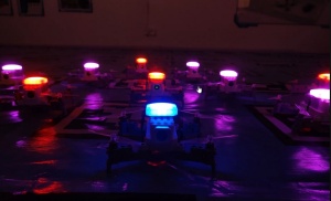 Roi de drone programabile Litebee Wing FM10 - Img 4