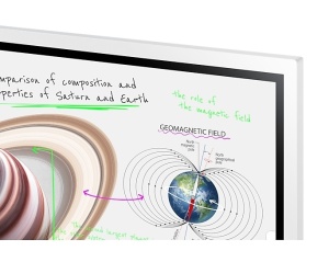 Samsung Flip PRO WM55B 55" Display Interactiv - Img 4