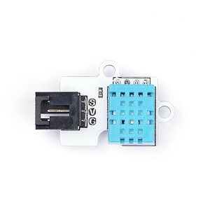 Senzor de temperatură și umiditate din caracatiță