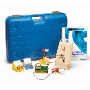 Set educațional de fizică Electricitate EA-1