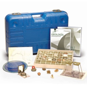Set educațional Geologie GA-1