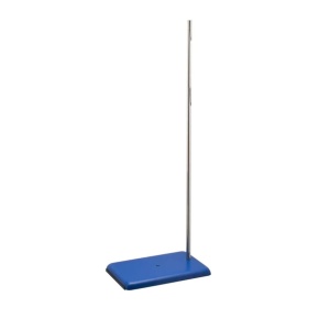Stativ pentru retortă 16x25cm cu tijă 75cm