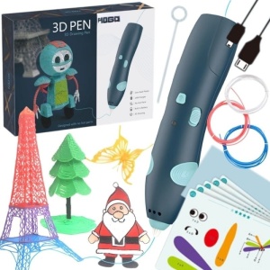 Stilou 3D, USB