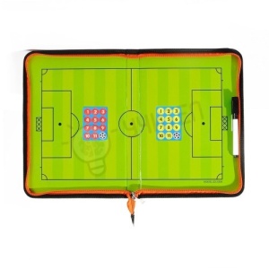 Tablă pliabilă de antrenor (fotbal)