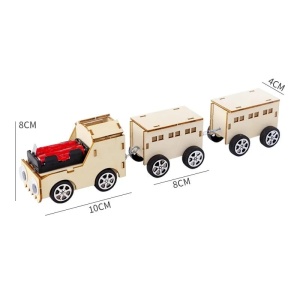 Tren din lemn DIY - Img 3