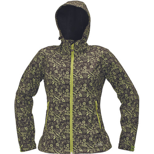 YOWIE print.soft. jachetă
