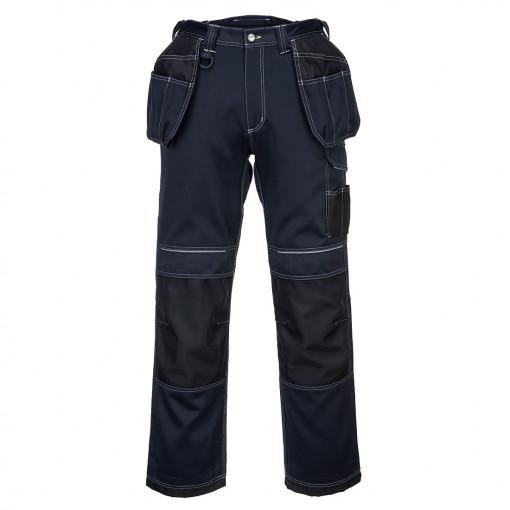 PW3 Pantaloni de lucru Holster Negru