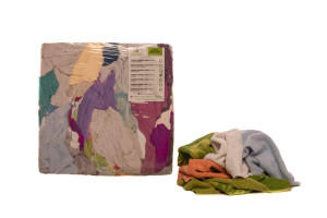 Lavete de bumbac color - tip prosop 8 kg.