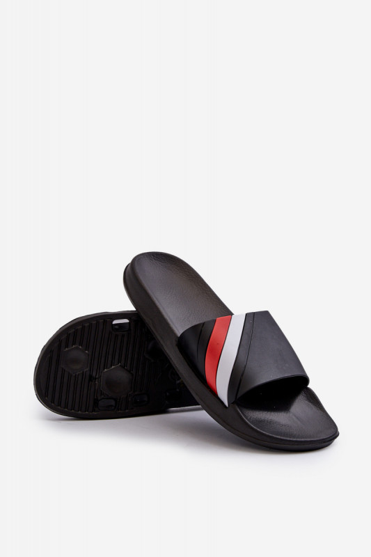 Мъжки джапанки Bemostom SH30728 - черни