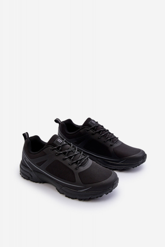 Мъжки спортни обувки Menesio SH29905 - черни