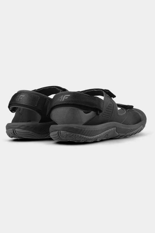 Спортни сандали 4F 4FRSS24FSANM056-20S SH32461 - черни