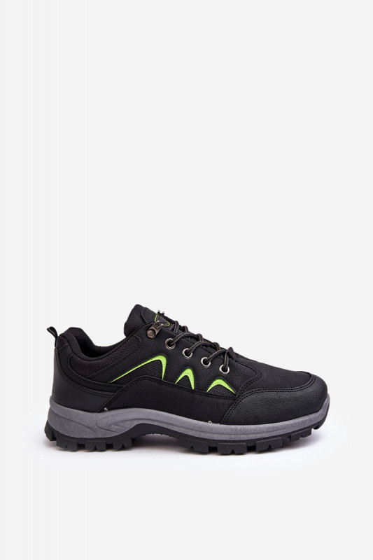 Спортни обувки Ibarina SH28416 - черни