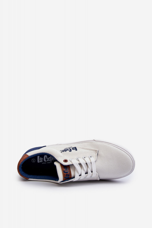 Кецове Lee Cooper LCW-24-02-2140 SH31370 - бели