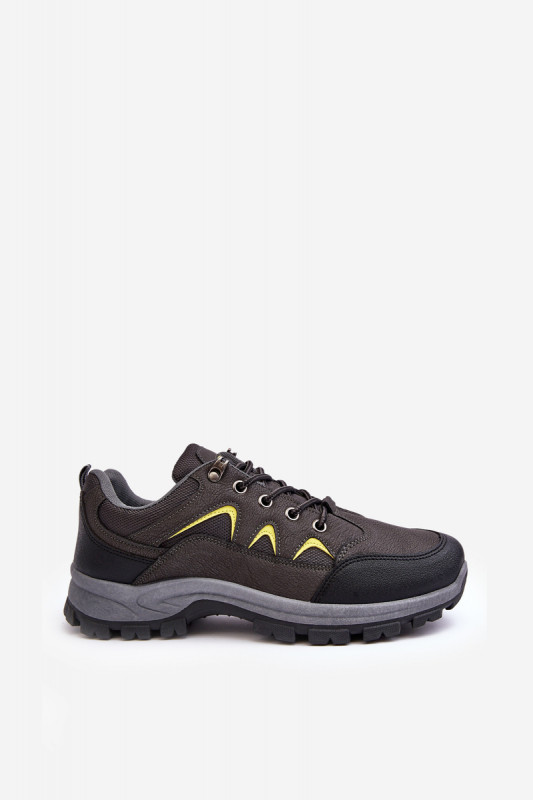 Спортни обувки Ibarina SH28417 - сиви