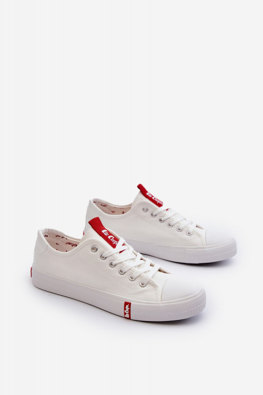 Кецове Lee Cooper LCW-23-31-2240 SH30835 - бели