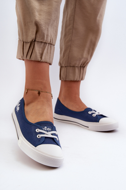 Спортни обувки Lee Cooper LCW-23-31-1789L SH32025 - тъмно сини