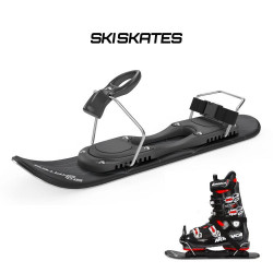 Skiskates pentru Clăpari - 44cm