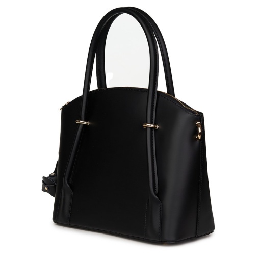 Geanta dama piele naturala Gabriella neagra