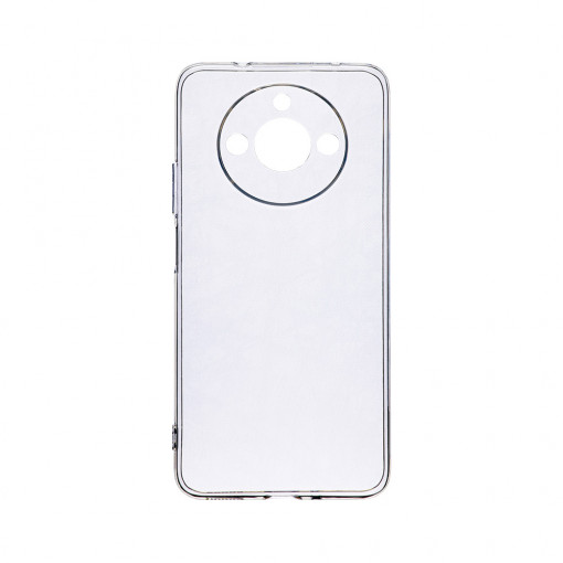 Husa BestCase® Clear Silicon 2MM, Compatibila Cu Realme 11 Pro Plus 5G, Antisoc, Protectie Camera, Margini ridicate pentru protectia ecranului, Transparent