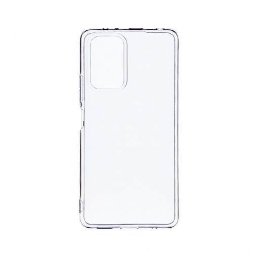 Husa BestCase® Clear Silicon 2MM, Compatibila Cu Xiaomi Redmi Note 10S, Antisoc, Protectie Camera, Margini ridicate pentru protectia ecranului, Transparent
