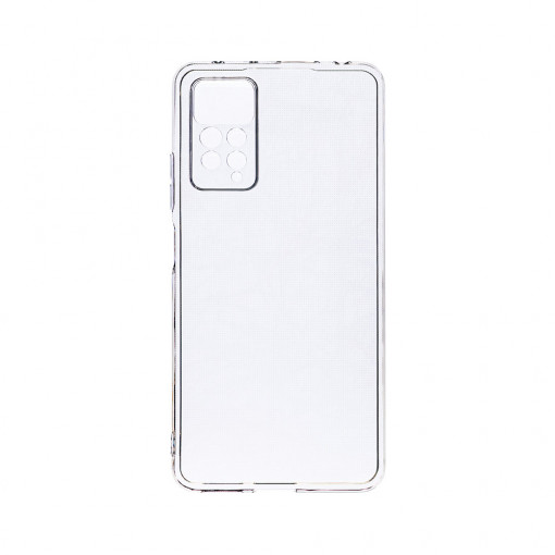 Husa BestCase® Clear Silicon 2MM, Compatibila Cu Xiaomi Redmi Note 11 Pro, Antisoc, Protectie Camera, Margini ridicate pentru protectia ecranului, Transparent