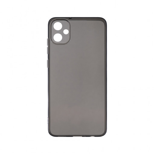 Husa BestCase® Grafit Silicon 1.5MM, Compatibila Cu Honor 100 5G, Antisoc, Anti-Galben, Rezistenta la uzura, Protectie Camera, Transparent / Grafit