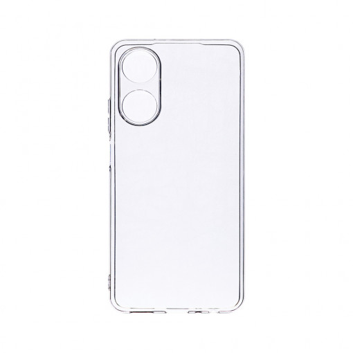 Husa BestCase® ULTRA SLIM, Compatibila Cu Samsung Galaxy A11, Silicon Gel subtire, Transparent