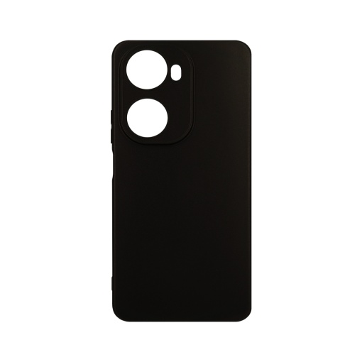 Husa BestCase® 0.8MM Slim Silicon, Compatibila Cu Huawei nova 12 SE / Nova 11 SE, Rezistenta la uzura, Protectie Camera, Negru
