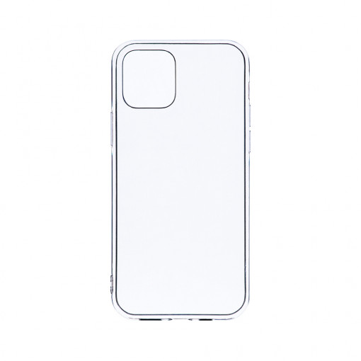 Husa BestCase® ULTRA SLIM, Compatibila Cu Apple iPhone 13 Pro Max, Silicon Gel subtire, Transparent