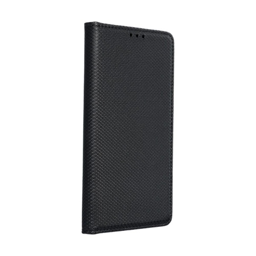 BestCase® Husa Tip Carte Magnet pentru Apple iPhone 16 Plus, Negru