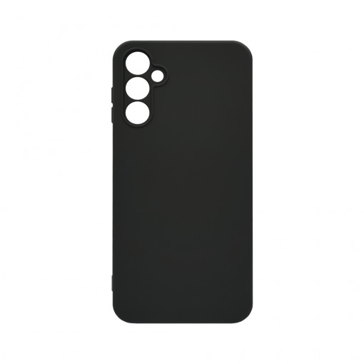 Husa BestCase® 0.8MM Slim Silicon, Compatibila Cu Samsung Galaxy A34 5G, Rezistenta la uzura, Protectie Camera, Negru