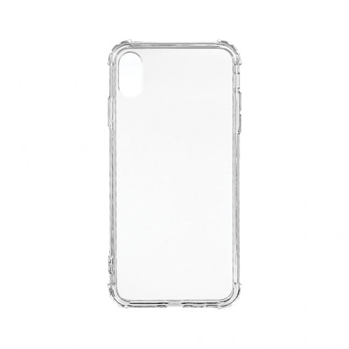 Husa BestCase® Anti Shock 1.5MM, Compatibila Cu Apple iPhone XS Max, Rezistenta La Socuri, Protectie Camera, Margini ridicate pentru protectia ecranului, Transparent